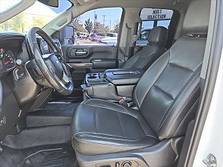 2022 Chevrolet Silverado 2500HD LTZ 1GC2YPEY1NF248318 in El Paso, TX 9