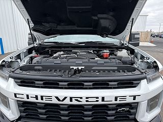 2022 Chevrolet Silverado 2500HD Custom 1GC1YMEY2NF127937 in Greenville, OH 4