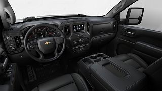 2022 Chevrolet Silverado 2500HD Work Truck 1GC0YLE76NF262187 in Merrillville, IN 25