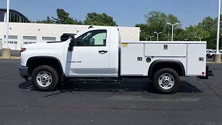 2022 Chevrolet Silverado 2500HD Work Truck 1GC0YLE76NF262187 in Merrillville, IN 5