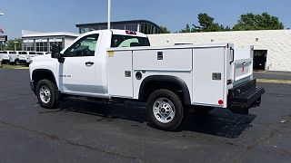 2022 Chevrolet Silverado 2500HD Work Truck 1GC0YLE76NF262187 in Merrillville, IN 6