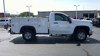 2022 Chevrolet Silverado 2500HD Work Truck 1GC0YLE76NF262187 in Merrillville, IN 9