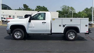 2022 Chevrolet Silverado 2500HD Work Truck 1GC0YLE72NF262168 in Merrillville, IN 5