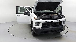 2022 Chevrolet Silverado 2500HD Custom 1GC4YMEY0NF147777 in North Charleston, SC 14