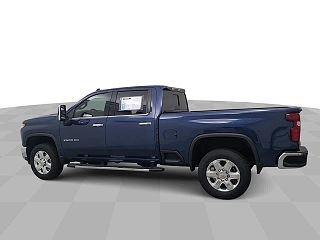 2022 Chevrolet Silverado 2500HD LTZ 1GC4WPE77NF259507 in North Charleston, SC 6