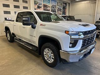 2022 Chevrolet Silverado 2500HD LT 1GC4YNE72NF234223 in Paynesville, MN 4