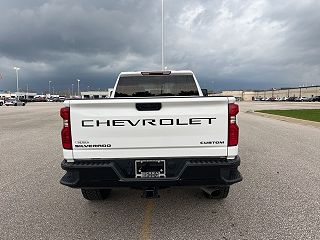 2022 Chevrolet Silverado 2500HD Custom 1GC4YME77NF264263 in Saginaw, MI 10