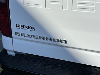 2022 Chevrolet Silverado 2500HD Custom 1GC1YME72NF313484 in Siloam Springs, AR 5