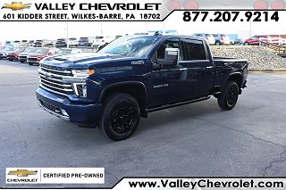 2022 Chevrolet Silverado 2500HD High Country 1GC4YREY4NF163171 in Wilkes Barre Township, PA