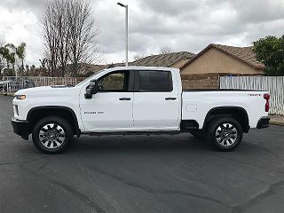 2022 Chevrolet Silverado 2500HD Custom 1GC4YMEY8NF238957 in Yuba City, CA 6