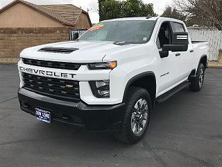 2022 Chevrolet Silverado 2500HD Custom 1GC4YMEY8NF238957 in Yuba City, CA