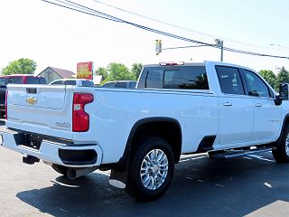 2022 Chevrolet Silverado 3500HD High Country 1GC4YVEY2NF121607 in Baltimore, OH 19
