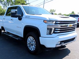 2022 Chevrolet Silverado 3500HD High Country 1GC4YVEY2NF121607 in Baltimore, OH 25