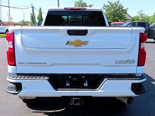 2022 Chevrolet Silverado 3500HD High Country 1GC4YVEY2NF121607 in Baltimore, OH 5