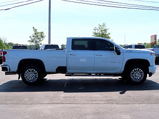 2022 Chevrolet Silverado 3500HD High Country 1GC4YVEY2NF121607 in Baltimore, OH 7