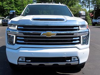 2022 Chevrolet Silverado 3500HD High Country 1GC4YVEY2NF121607 in Baltimore, OH 9