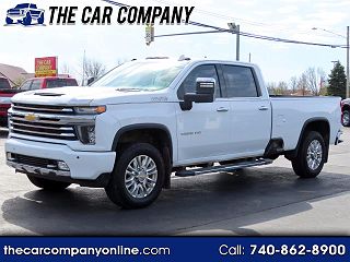 2022 Chevrolet Silverado 3500HD High Country 1GC4YVEY2NF121607 in Baltimore, OH