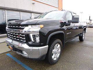 2022 Chevrolet Silverado 3500HD LTZ 1GC4YUE75NF150133 in Bismarck, ND 1