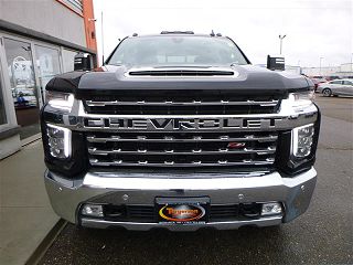 2022 Chevrolet Silverado 3500HD LTZ 1GC4YUE75NF150133 in Bismarck, ND 21