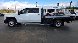 2022 Chevrolet Silverado 3500HD Work Truck 1GB4YSEY0NF277406 in Blue Ridge, GA 11