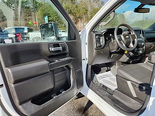 2022 Chevrolet Silverado 3500HD Work Truck 1GB4YSEY0NF277406 in Blue Ridge, GA 19