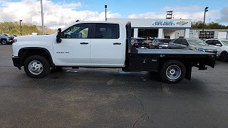 2022 Chevrolet Silverado 3500HD Work Truck 1GB4YSEY0NF277406 in Blue Ridge, GA 2