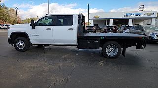 2022 Chevrolet Silverado 3500HD Work Truck 1GB4YSEY0NF277406 in Blue Ridge, GA 3