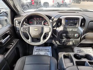 2022 Chevrolet Silverado 3500HD Work Truck 1GB4YSEY0NF277406 in Blue Ridge, GA 31