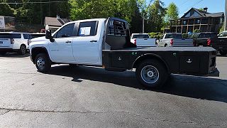 2022 Chevrolet Silverado 3500HD Work Truck 1GB4YSEY5NF320041 in Blue Ridge, GA 5