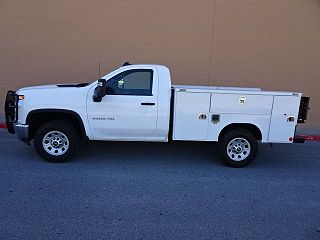 2022 Chevrolet Silverado 3500HD Work Truck 1GB3WRE7XNF181588 in Corpus Christi, TX 3
