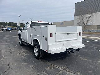 2022 Chevrolet Silverado 3500HD Work Truck 1GB3YSE73NF350769 in Myrtle Beach, SC 5