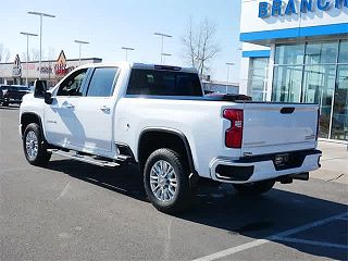 2022 Chevrolet Silverado 3500HD High Country 2GC4YVEY1N1210981 in North Branch, MN 5