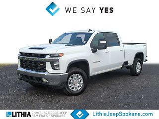 2022 Chevrolet Silverado 3500HD LT 1GC4YTEY3NF343934 in Spokane, WA 1