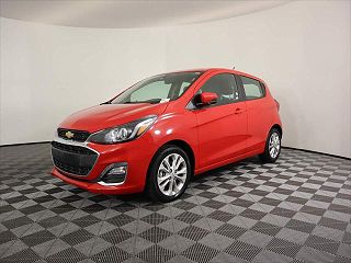 2022 Chevrolet Spark LT VIN: KL8CD6SA2NC016208