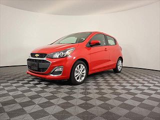 2022 Chevrolet Spark LT KL8CD6SA0NC013176 in Las Vegas, NV 1