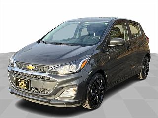2022 Chevrolet Spark LS KL8CB6SA3NC016207 in Painesville, OH 1