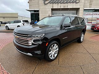2022 Chevrolet Suburban High Country 1GNSKGKL9NR180558 in Knoxville, TN 1