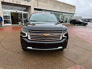 2022 Chevrolet Suburban High Country 1GNSKGKL9NR180558 in Knoxville, TN 2