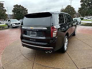 2022 Chevrolet Suburban High Country 1GNSKGKL9NR180558 in Knoxville, TN 4