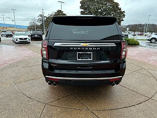 2022 Chevrolet Suburban High Country 1GNSKGKL9NR180558 in Knoxville, TN 5