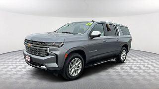2022 Chevrolet Suburban Premier VIN: 1GNSKFKD0NR100339