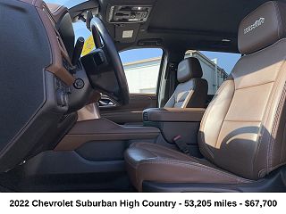 2022 Chevrolet Suburban High Country 1GNSKGKL5NR150375 in Sedalia, MO 10