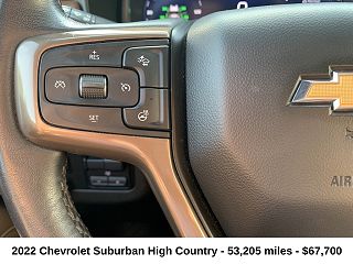 2022 Chevrolet Suburban High Country 1GNSKGKL5NR150375 in Sedalia, MO 13