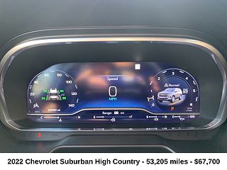 2022 Chevrolet Suburban High Country 1GNSKGKL5NR150375 in Sedalia, MO 15