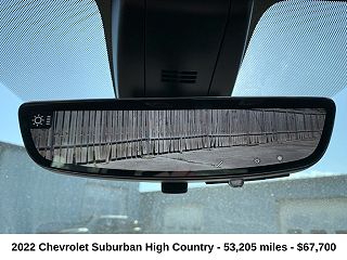2022 Chevrolet Suburban High Country 1GNSKGKL5NR150375 in Sedalia, MO 17