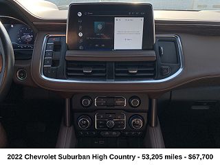 2022 Chevrolet Suburban High Country 1GNSKGKL5NR150375 in Sedalia, MO 18
