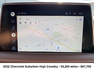 2022 Chevrolet Suburban High Country 1GNSKGKL5NR150375 in Sedalia, MO 19