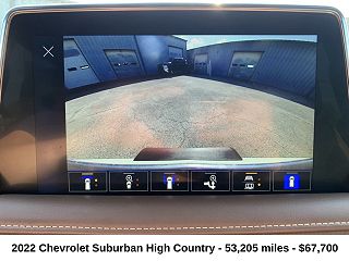 2022 Chevrolet Suburban High Country 1GNSKGKL5NR150375 in Sedalia, MO 20
