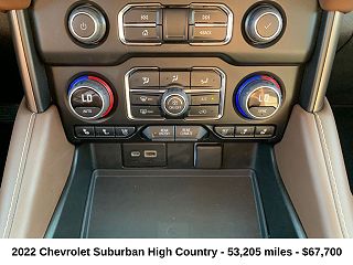 2022 Chevrolet Suburban High Country 1GNSKGKL5NR150375 in Sedalia, MO 21