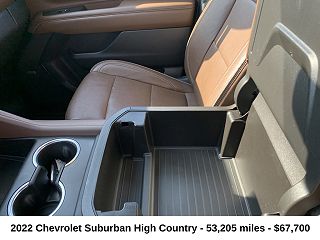 2022 Chevrolet Suburban High Country 1GNSKGKL5NR150375 in Sedalia, MO 22